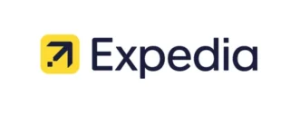 Expedia logo, Reservit partner