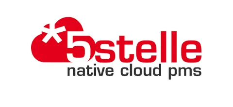 5stelle logo, Reservit partner