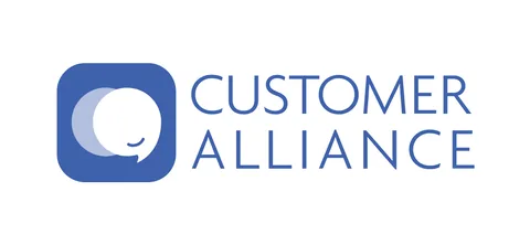 Customer Alliance logo, Reservit partner