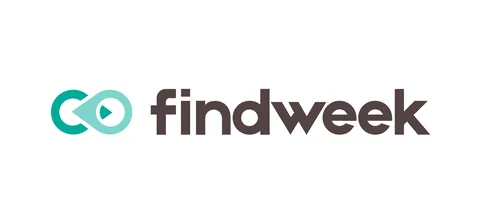 Findweek logo, Reservit partner