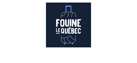 Fouine Le Québec logo, Reservit partner