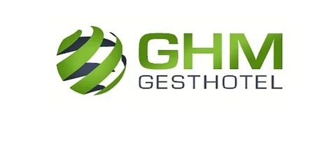 Logo de Gesthotel – GHM, partenaire Reservit