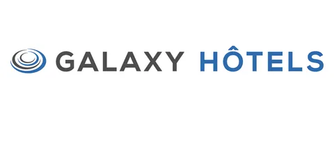 Logo de Galaxy PMS, partenaire Reservit