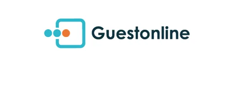 Logo de GuestOnline, partenaire Reservit