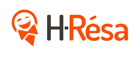 H-Resa logo, Reservit partner