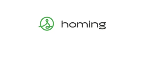 Logo de Homing, partenaire Reservit