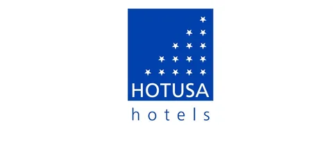 Hotusa logo, Reservit partner