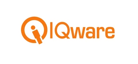 Iqware logo, Reservit partner