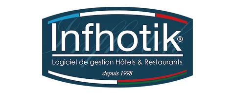 Infothik logo, Reservit partner