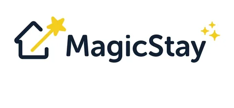 Magic stay logo, Reservit partner