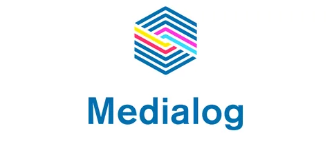 Medialog logo, Reservit partner