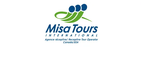 Misa Tours logo, Reservit partner