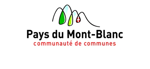 Pays du mont blanc logo, Reservit partner