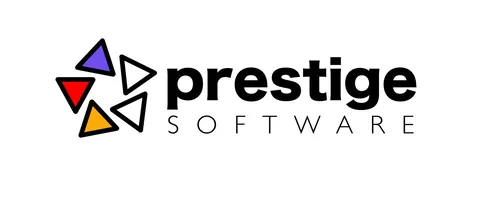 Logo de Prestige, partenaire Reservit