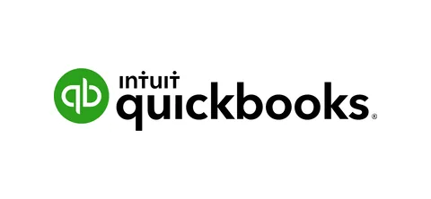 Quickbooks logo, Reservit partner