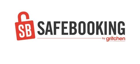 Logo de Gritchen/Safebooking, partenaire Reservit
