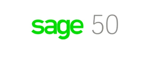 Sage50 logo, Reservit partner