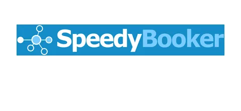 Speedybooker logo, Reservit partner