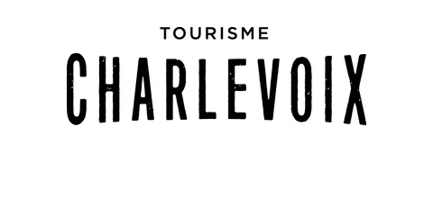 Tourisme Charlevoix logo, Reservit partner