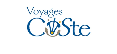 Voyages Coste logo, Reservit partner