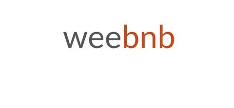 WEEBNB logo, Reservit partner
