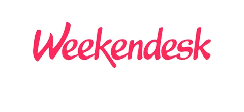 Weekendesk logo, Reservit partner