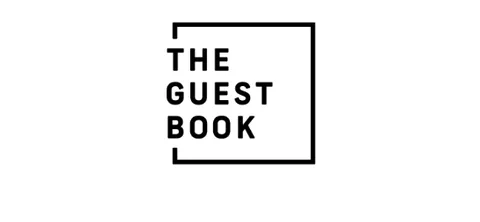 The Guest Book logo, Reservit partner