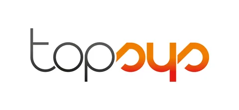 Logo de Topsys, partenaire Reservit