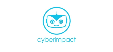 Cyberimpact logo, Reservit partner