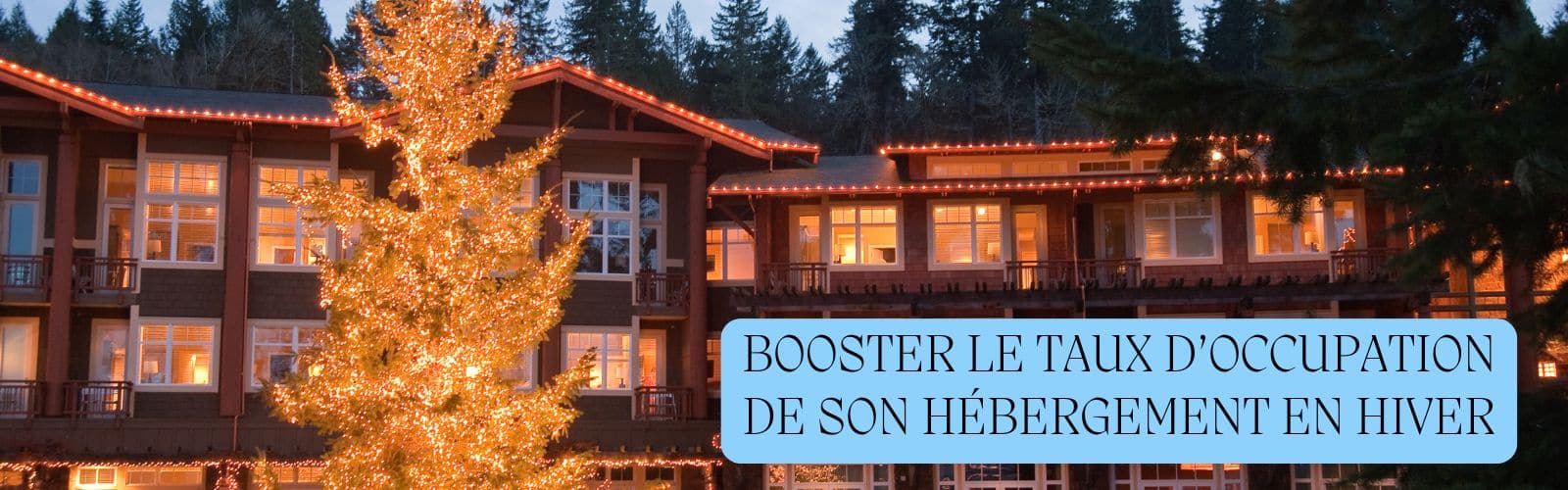 taux d'occupation hiver