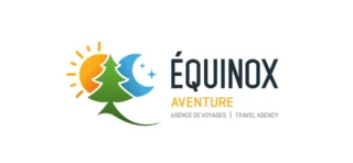 Équinox Aventure logo, Reservit partner
