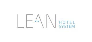 Lean PMS logo, Reservit partner