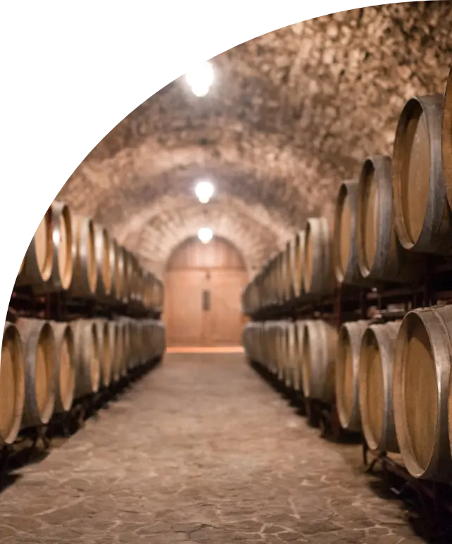 Wine estate open to visitors and offering accommodation