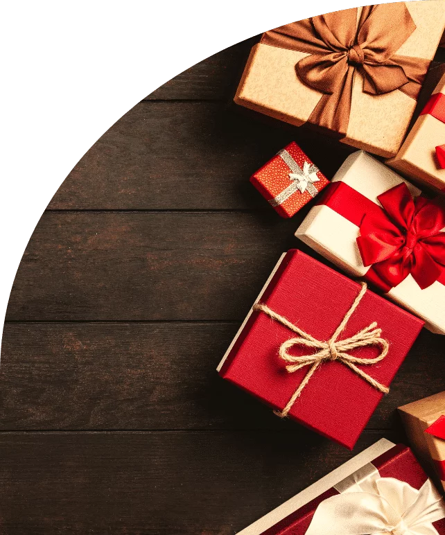 Gift card sold online from a property’s own website