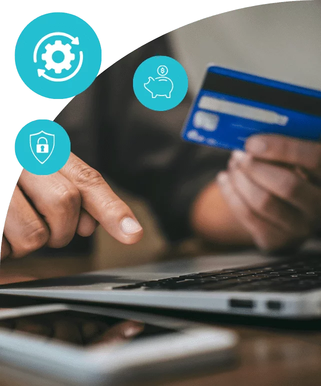 Interface du système de paiement automatisé Reservit Pay