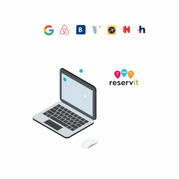Le channel manager Reservit et ses partenaires de distribution