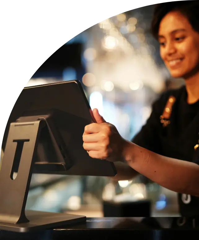 Reservit POS, la caisse tactile raccordée au PMS