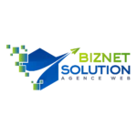 Biznet Solution logo, Reservit partner