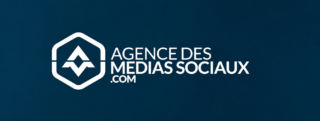 Agence des médias sociaux logo, Reservit partner