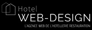 Hotel Web-Design logo, Reservit partner