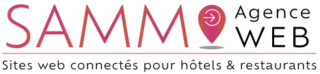 Samm Agence Web logo, Reservit partner
