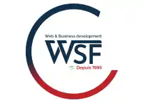 WSF logo, Reservit partner