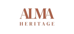Logo de Alma Heritage, partenaire Reservit