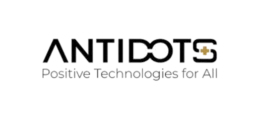 Logo de Antidots, partenaire Reservit