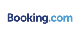 Logo de Booking.com, partenaire Reservit
