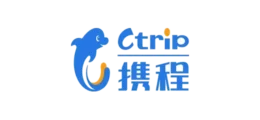 Logo de CTrip, partenaire Reservit