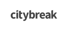 Logo de Citybreak, partenaire Reservit