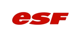 Logo de ESF, partenaire Reservit