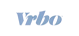 Logo de VRBO, partenaire Reservit