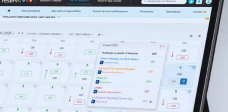 Revenue Management System